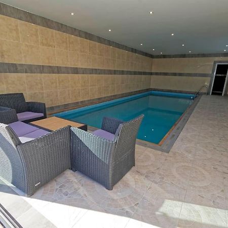Mon Petit Coin Tranquille Apartment Coubron Bagian luar foto