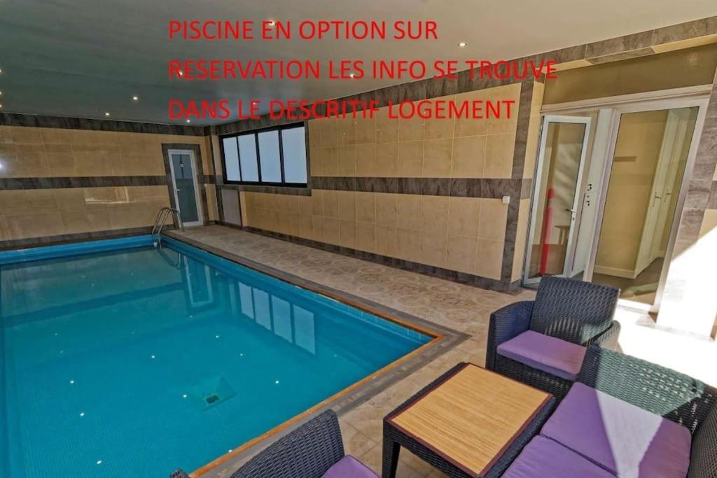 Mon Petit Coin Tranquille Apartment Coubron Bagian luar foto
