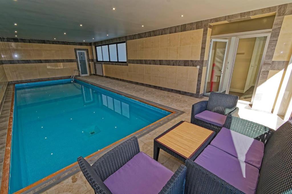 Mon Petit Coin Tranquille Apartment Coubron Bagian luar foto