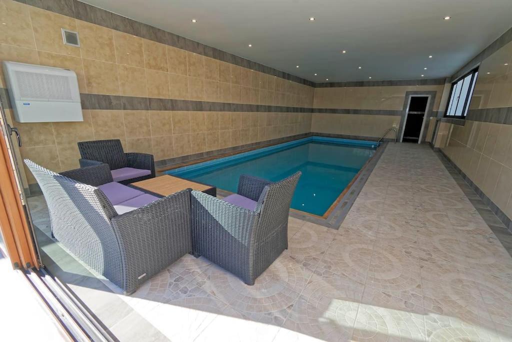 Mon Petit Coin Tranquille Apartment Coubron Bagian luar foto