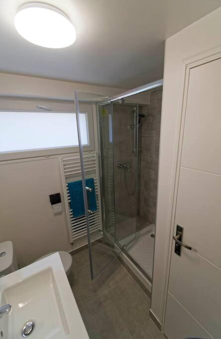 Mon Petit Coin Tranquille Apartment Coubron Bagian luar foto